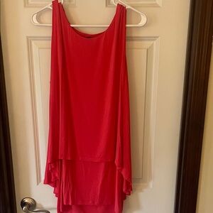 The Limited Vibrant Pink Top